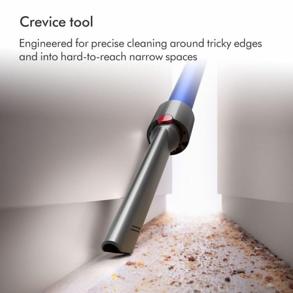 Dyson V11 Absolute Vacuum (Nickel/Blue)